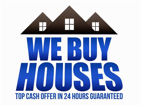 we buy houses cash la joya